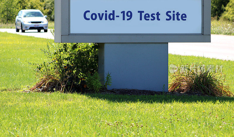 Covid-19测试位置/网站